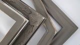Modern farmhouse neutral greige large pinboard for home, office, or mudroom, Available in Modern, Traditional, or Ornate Frame Style in small to large sizes.
