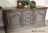 Modern farmhouse neutral greige large pinboard for home, office, or mudroom, Available in Modern, Traditional, or Ornate Frame Style in small to large sizes.