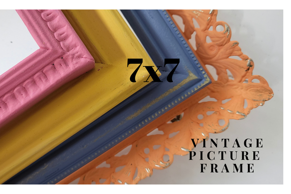 Square Picture Frames