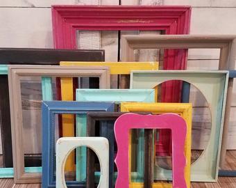 Colorful Frame Sets