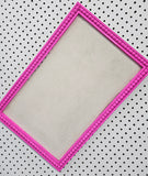 Bold, Girly Pink Linen Bulletin Board - Chic Styles for Every Space for Fashion-Forward Organizing in Multiple Styles & Shapes