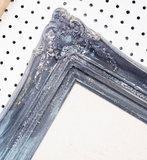 Ornate Detailed Galaxy Inspired Office Bulletin Board for Wall, Large Outer Space Ombre Fabric Magnetic Board, Interactive Many Sizes Available