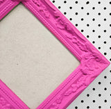 Bold, Girly Pink Linen Bulletin Board - Chic Styles for Every Space for Fashion-Forward Organizing in Multiple Styles & Shapes