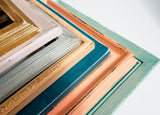 Sophisticated Eclectic Mix Photo Frames for Wall Decor, Coordinating Whimsical Wall Frames for Bedroom