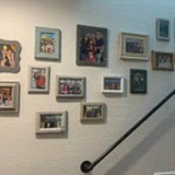 Serene Shades of Light Gray and White Picture Frames for a Neutral, Collected Gallery Wall Collage Set