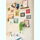 Vibrant Boho Style Picture Frames for your Gallery Wall, An Eclectic Colorful, Bohemian set of photo Frames for a Wall Collage